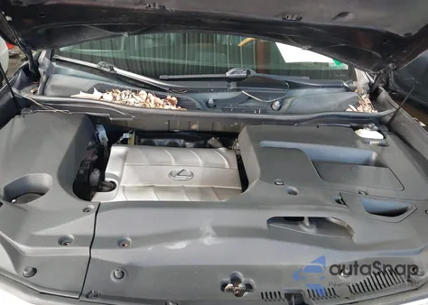 2010 Lexus Rx 350 из США, поврежденный, VIN 2T2BK1BA4AC037330